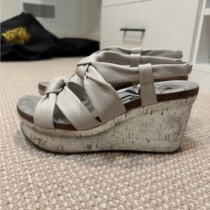 OTBT Platform Sandals